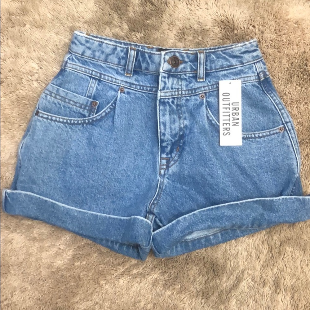 BDG Denim shorts